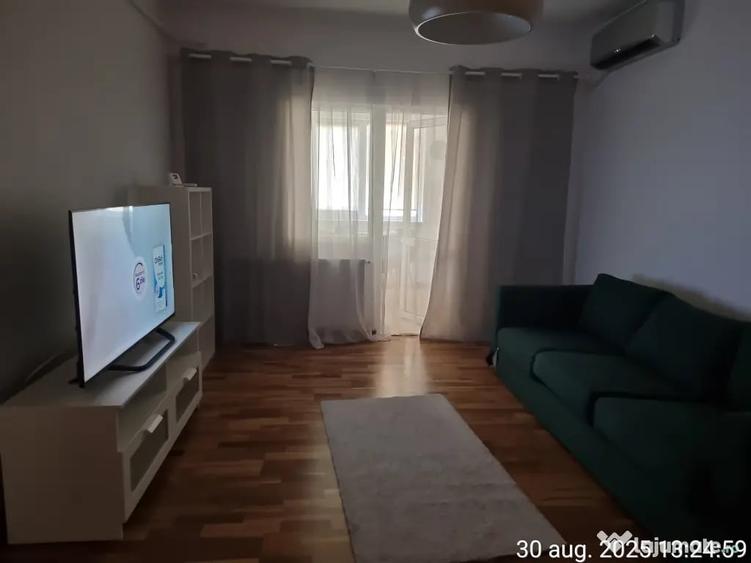Apartament cu 2 camere decomandat în Chiajna