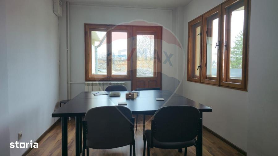 Spatiu de birouri de inchiriat in zona Giulesti - 12