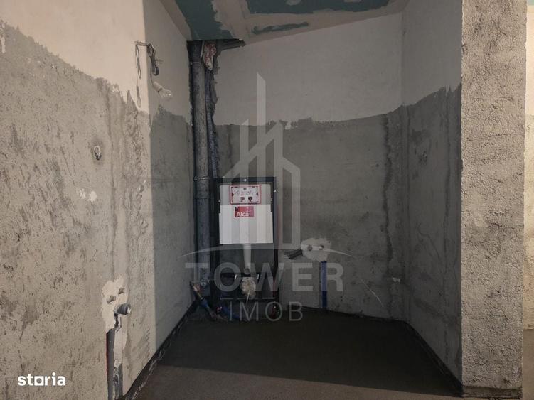 Apartament cu 2 camere în Terezian