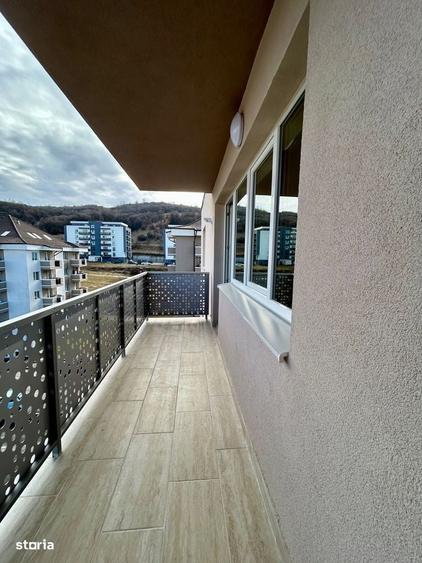 Ap 29 Teilor Residence - 2 camere FINISAT - 3