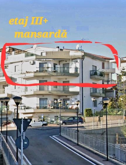 Oportunitate!!!Pretat pentru locuinta sau investitie, vand apartament spatios, pe doua nivele, in It - 8