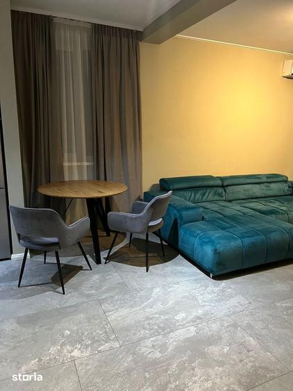 Apartament cu 2 camere, mobilat în Dumbrăvița