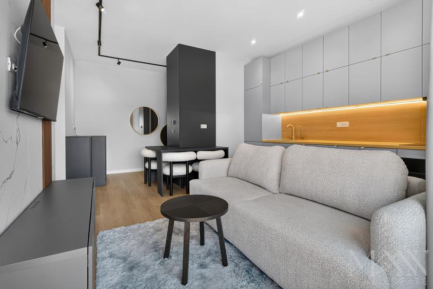 Apartament 2 camere cu nișă | Bloc boutique nZEB | Ultracentral - 5