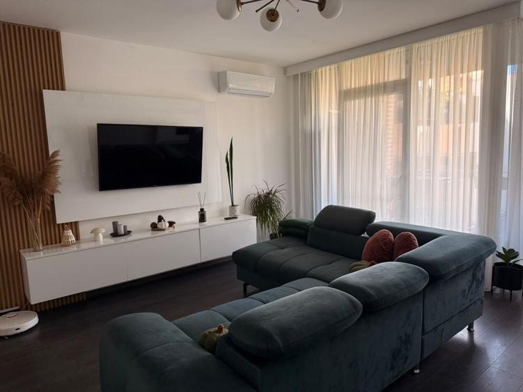 Apartament cu 2 camere decomandat în Iosefin