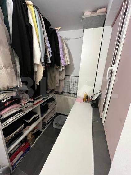 Apartament cu 2 camere nedecomandat, mobilat în Micro 6