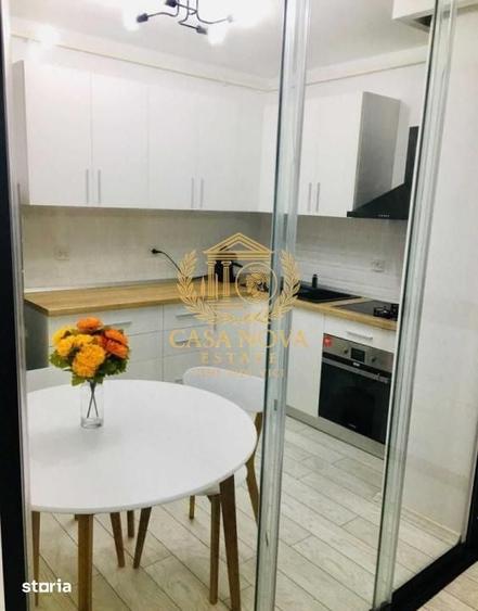 Apartament cu 2 camere în Gheorgheni