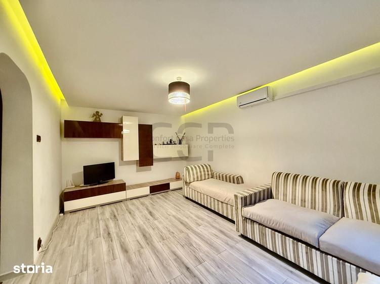 Apartament cu 2 camere decomandat în Tineretului