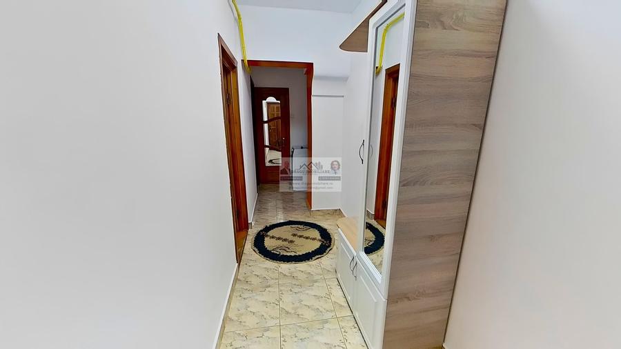 Apartament cu 2 camere decomandat în Nord