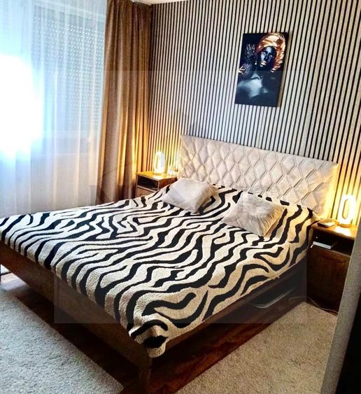 Apartament cu 2 camere decomandat, mobilat în Giurgiului