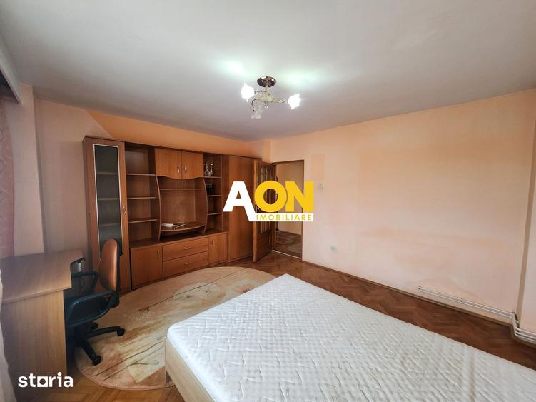 De inchiriat apartament 2 camere, etaj intermediar, zona Sub Stadion - 7