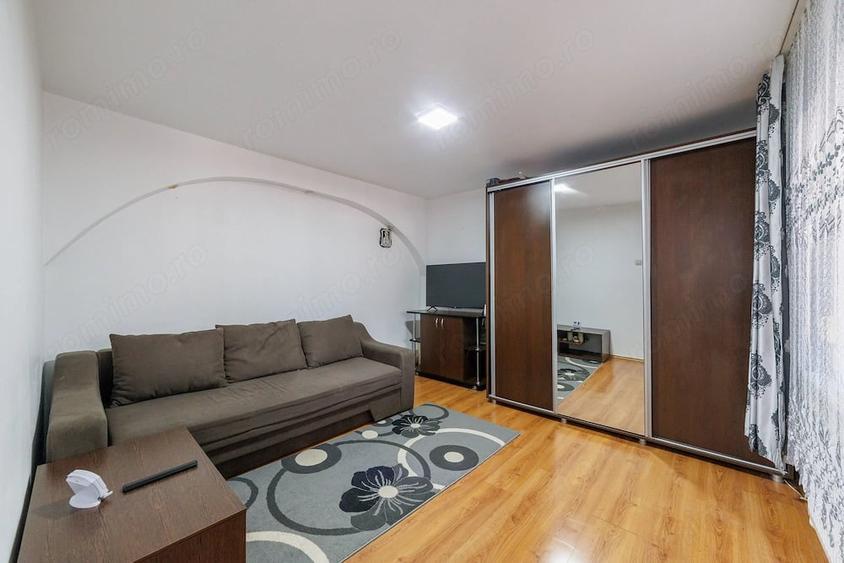 Casă cu 2 camere cu Teren 95 Mp în Periferie