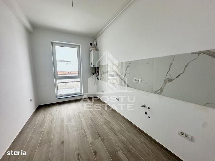 Apartament cu 2 camere decomandat în Ghiroda
