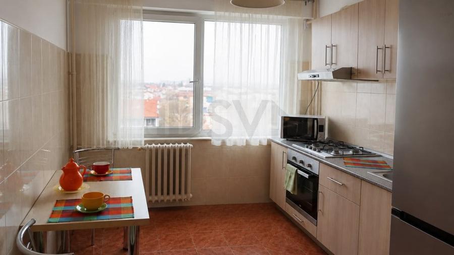 Apartament cu 2 camere semidecomandat în Domenii