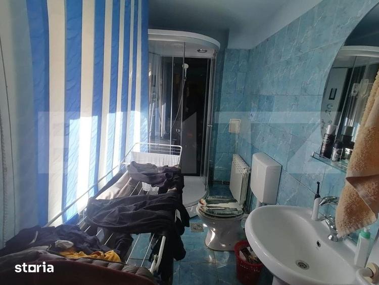 Casă cu 3 camere cu Teren 2000 Mp în Central