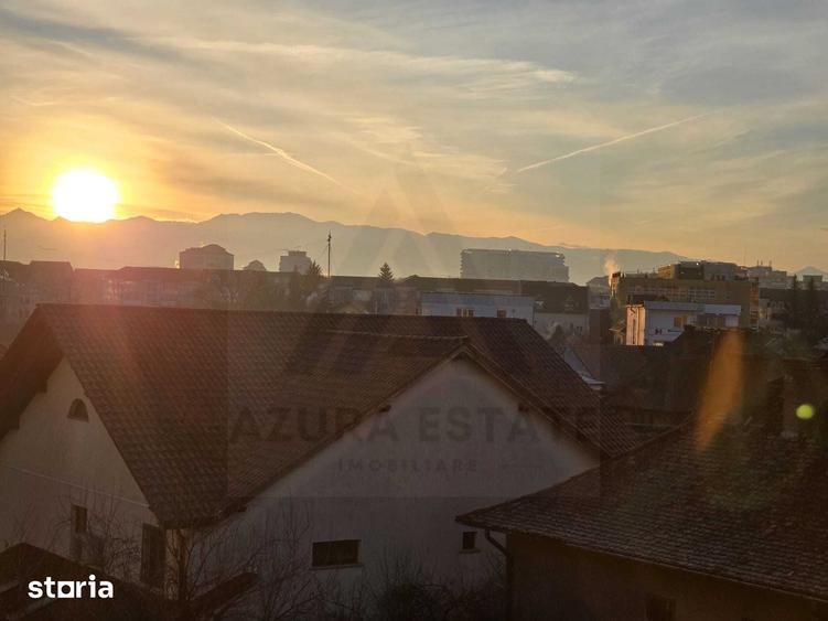 Apartament cu 2 camere decomandat în Sub Arini