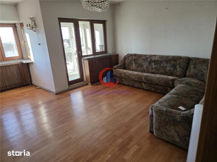Apartament cu 4 camere decomandat în Dorobanților