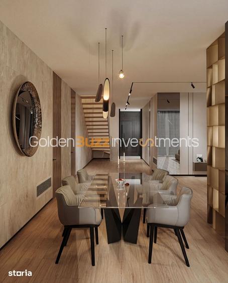 Casă cu 5 camere cu Teren 800 Mp în Central