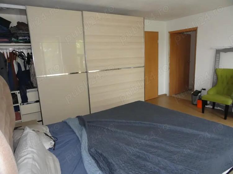 Casă cu 5 camere cu Teren 500 Mp în Central