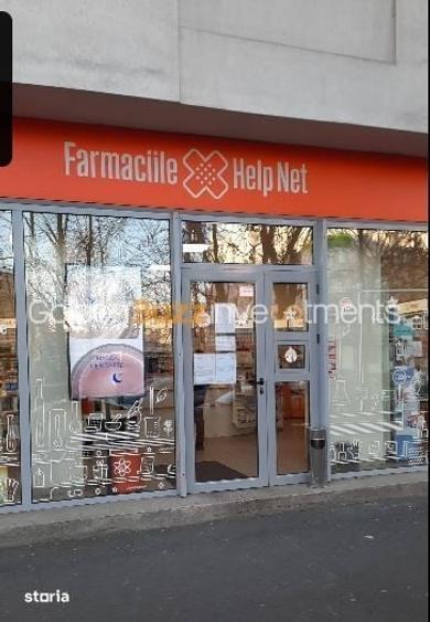 Spațiu comercial, de 243 mp, în Floreasca