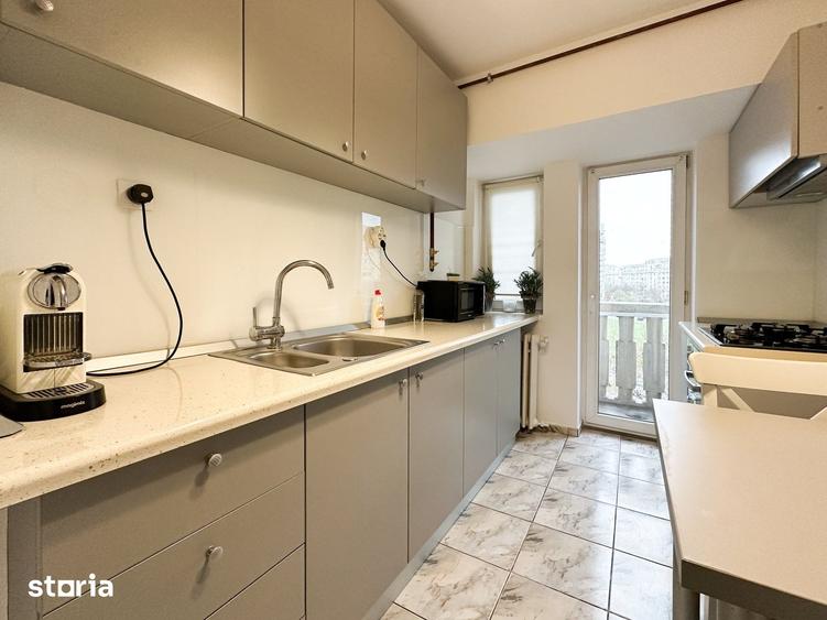Apartament cu 2 camere decomandat în Centrul Civic