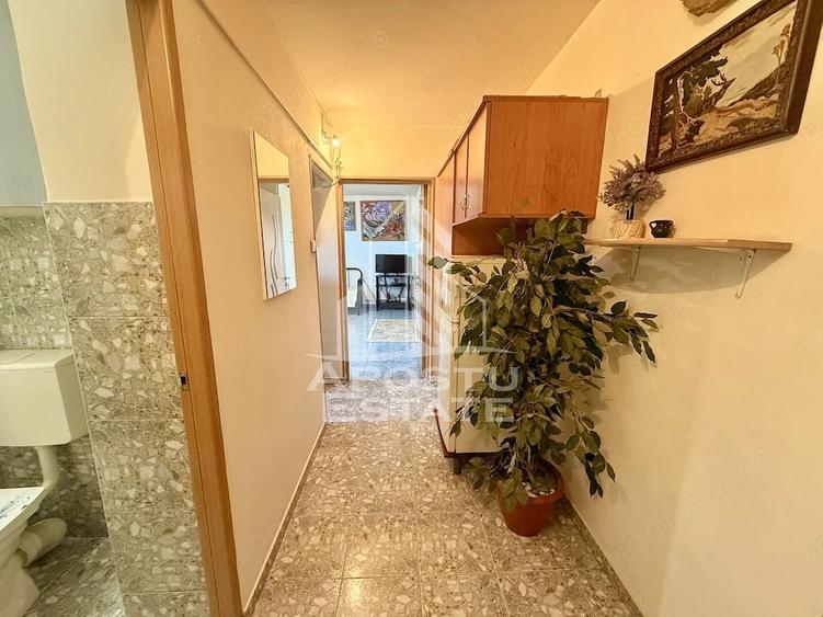 Garsonieră decomandată în Fabric