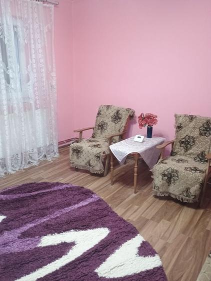 Casă cu 2 camere cu Teren 250 Mp în Central