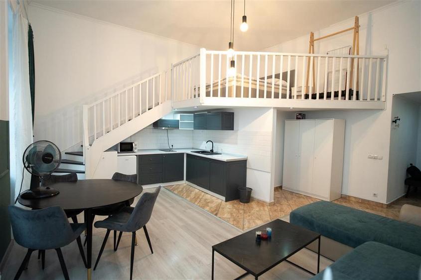 Apartament Ultracentral tip Loft - 1