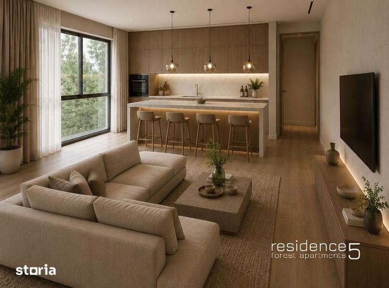 Apartament Residence5 gata pentru mutare, in zona Iancu Nicolae - 5