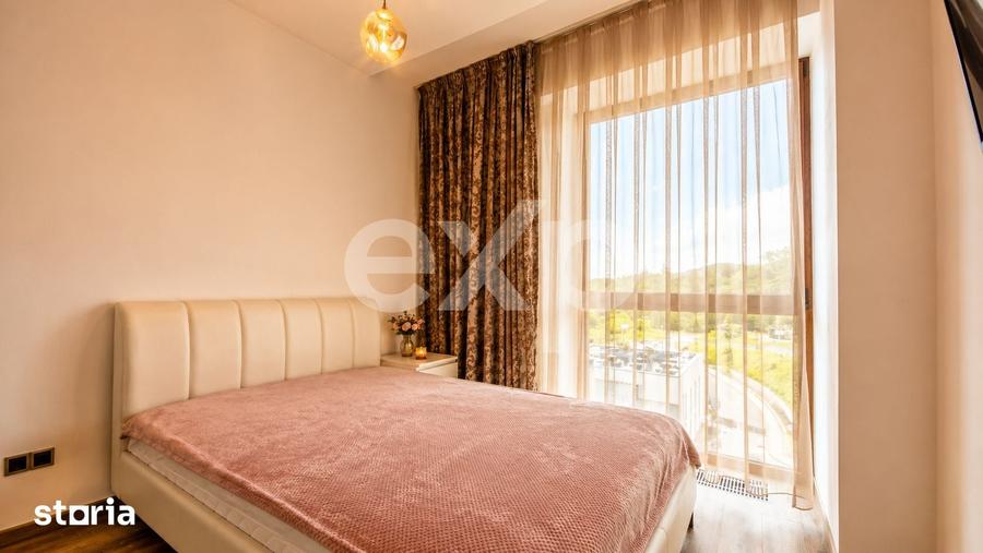Apartament cu 4 camere în Central