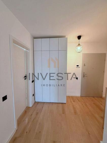 Apartament cu 2 camere semidecomandat, mobilat în Zorilor