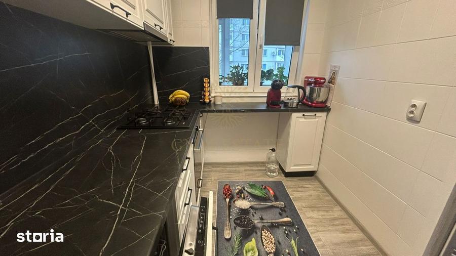 3 Camere Et.3/10 Bloc Reabilitat Drumul Taberei - Metrou Raul Doamnei - 11