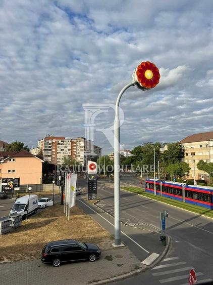 Apartament cu 2 camere decomandat, mobilat în Calea Aradului