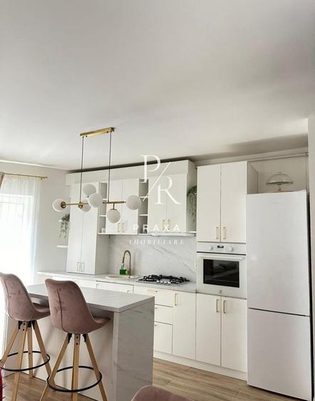 Apartament 2 camere, mobilat modern 60mp+parcare+terasa LIFT, zona Vivo Cluj - 4