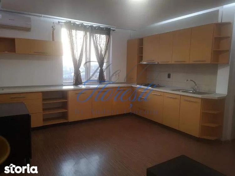 Apartament cu 2 camere semidecomandat în Florești — fotografia 3