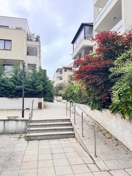 Apartament cu 3 camere decomandat, mobilat în Pipera