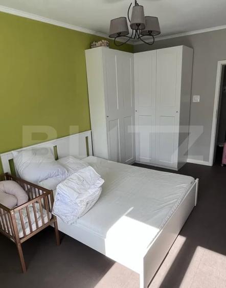 Apartament cu 2 camere decomandat, mobilat în Mărăști