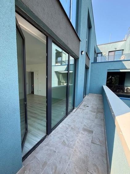 Apartament cu 2 camere nedecomandat în Sârbi