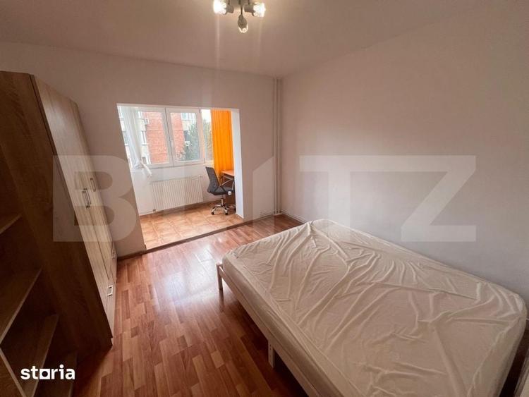 Apartament 4 camere, 95 mp - zona Plopilor - 5