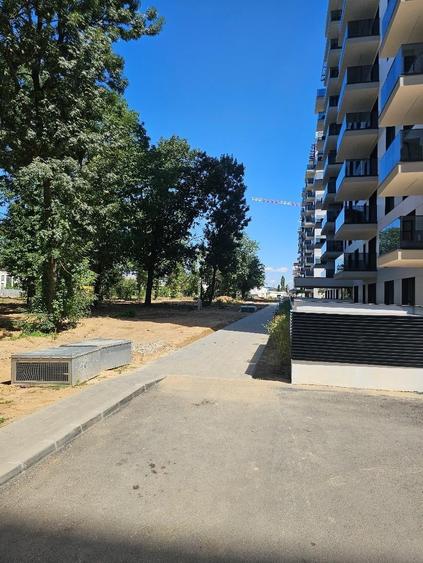 Apartament cu 2 camere decomandat în Pipera