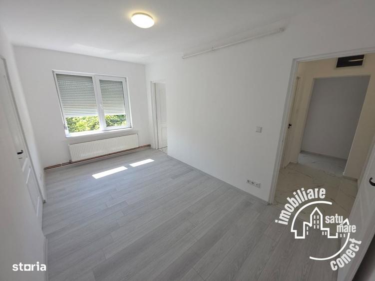 Apartament cu 3 camere în Solidarității