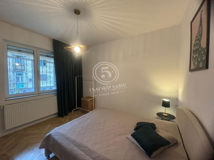Apartament cu 3 camere decomandat, mobilat în Floreasca