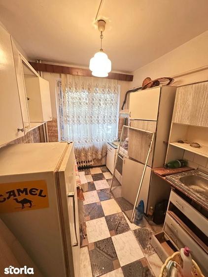Apartament cu 2 camere decomandat în Alexandru cel Bun