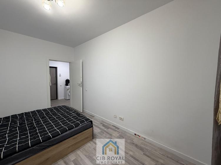 Apartament cu 2 camere decomandat în Militari