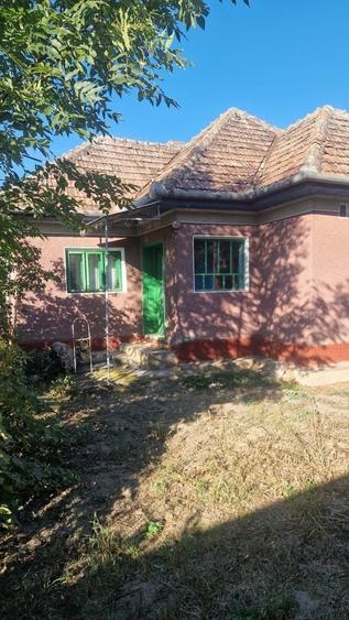 Casă cu 3 camere în Miheșu de Câmpie