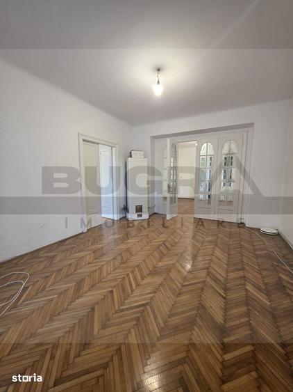 Apartament de colectie, 4 camere -106 mp, zona Parcul Central - 1