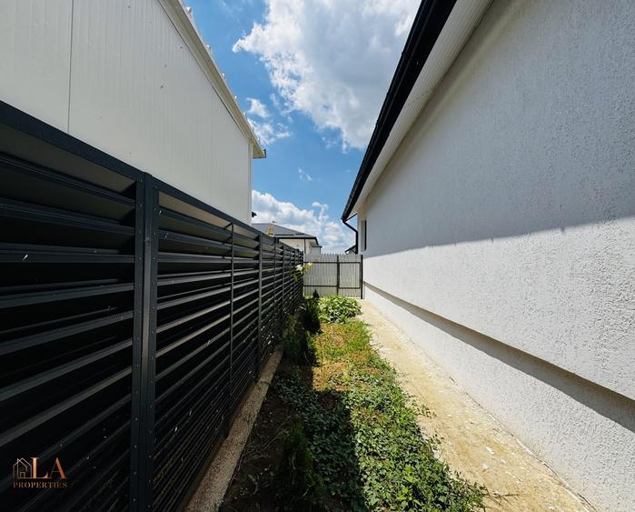 Casă individuală cu 3 camere cu Teren 246 Mp în Clinceni
