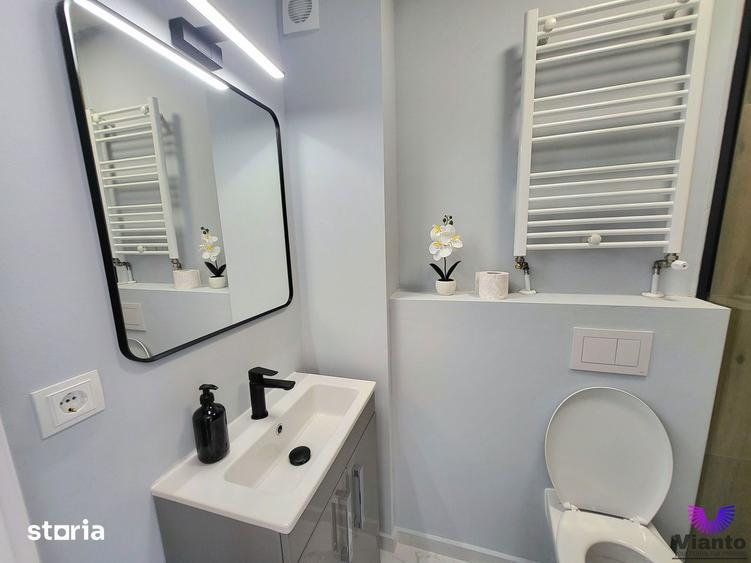 Apartament cu 2 camere, mobilat în Lazaret