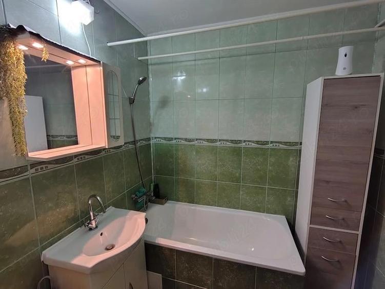 Apartament cu 2 camere decomandat în Burdujeni