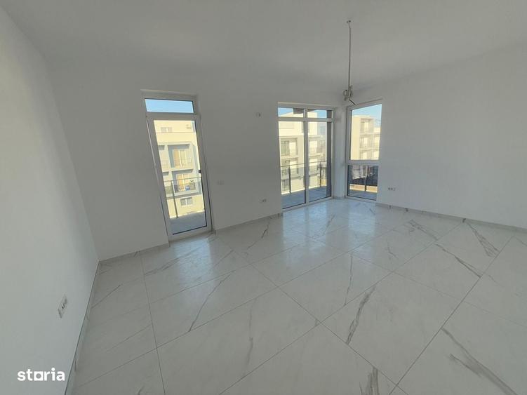 Apartament cu 2 camere semidecomandat în Rudicica