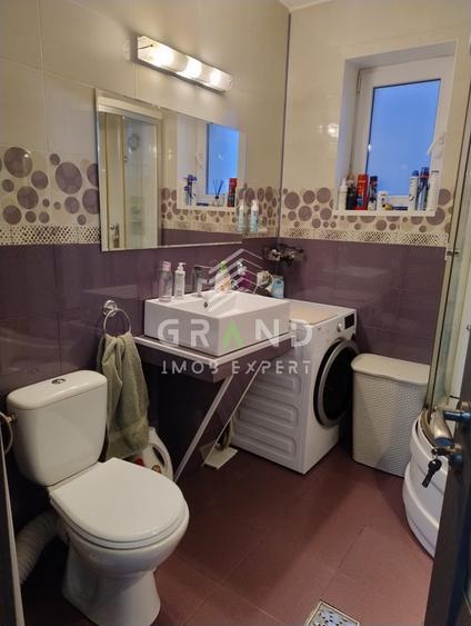 Apartament cu 2 camere semidecomandat, mobilat în Mănăștur